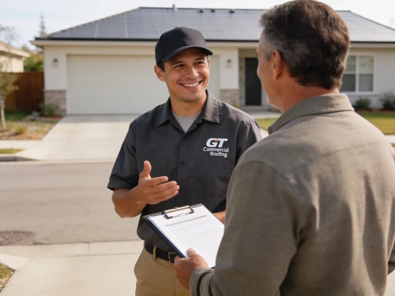 Flat Roof Repair Circleville, KS FAQs